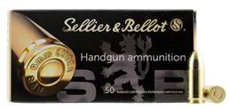 Sellier & Bellot SB9A Handgun 9mm